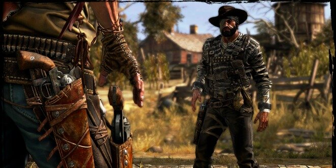 Call of Juarez: Gunslinger Coming May 22nd, Trailer & Screens