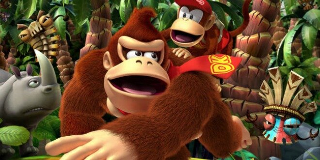 DK Country: Tropical Freeze Launching in North America on Feb. 21, Gameplay Demo