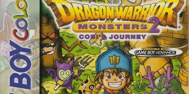 Square Enix developing Dragon Quest Monsters 2 Remake?