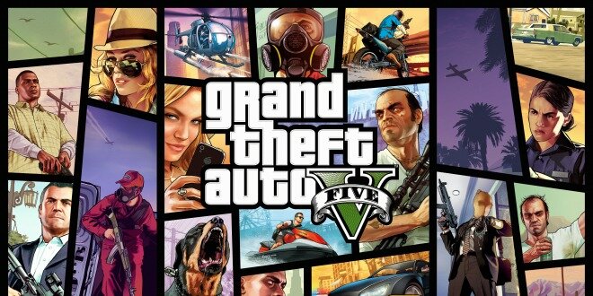 GTA V patch addresses bag of problems