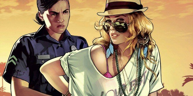 Grand Theft Auto V Weapons Customization Detailed