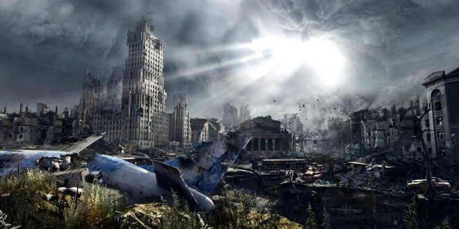It’s Final: Metro: Last Light Has Gone Gold