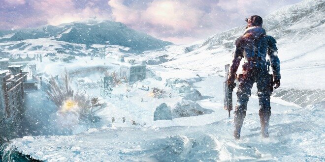 Lost Planet 3 Debut Multiplayer Trailer