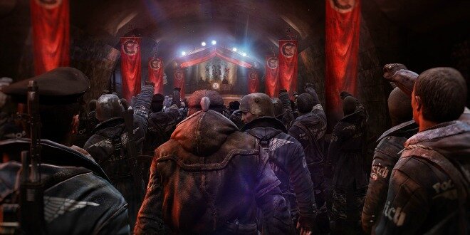 Metro Redux Release Date Confirmed