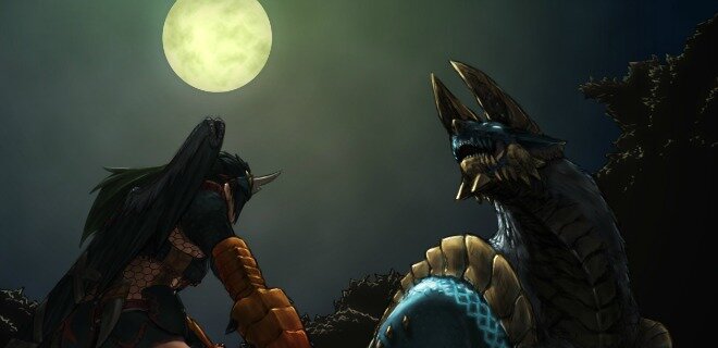 Monster Hunter Online Powered By CryEngine 3, Could Possibly Be Released In U.S. & Europe