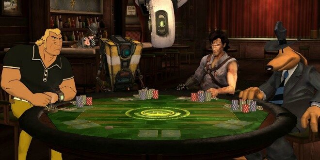 Video Thirst: Poker 2Night Launch Trailer
