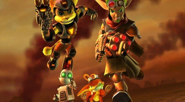 Ratchet & Clank movie on its way