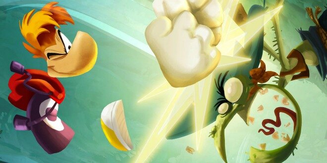 Rayman Legends listed for Vita by Fnac Spain