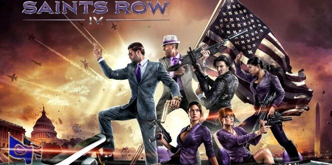 Saints Row IV Dev Diary Includes Six Minutes Of Gameplay