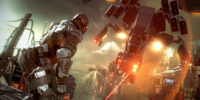 Killzone Shadow Fall PS Meeting Demo Used 3GB Of RAM Killzone Shadow Fall PS Meeting Demo Used 3GB Of RAM