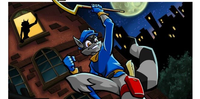 Sly Cooper Movie Confirmed For 2016, First Trailer Released