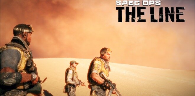 How Five Friends Emerged From The East Berlin Demoscene To DSpec Ops: The Line