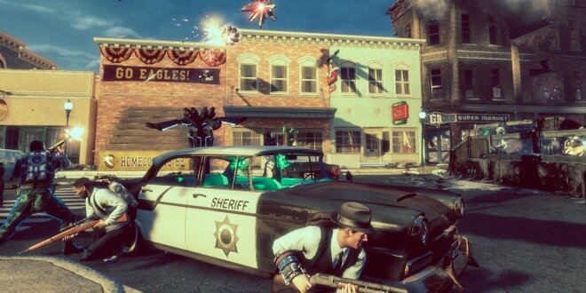 The Bureau: XCOM Declassified Live Action Trailer: The Aftermath