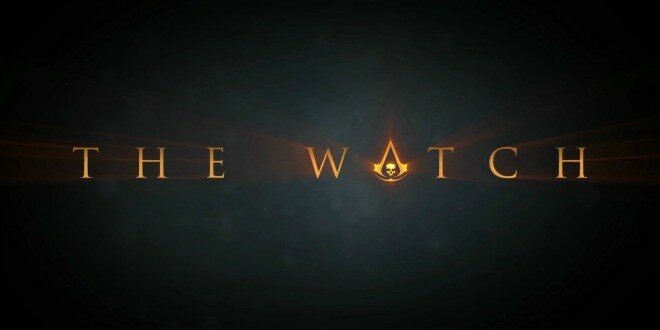 New Assassin’s Creed IV: Black Flag Trailer Explains Companion App, The Watch