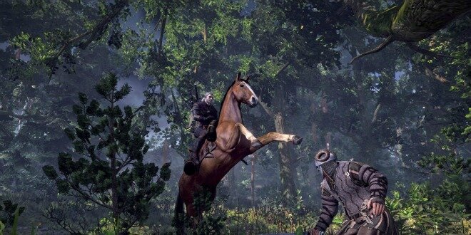Witcher 3 On PS4 Will Hit 1080p Easy, Xbox One Currently At 900p