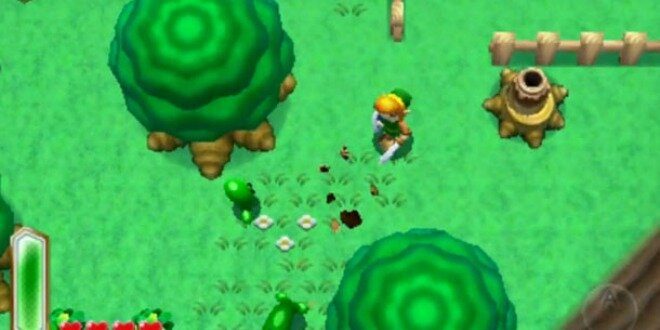 Nintendo Reveals An All-New Zelda: A Link To The Past