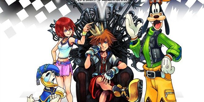 Kingdom Hearts HD 1.5 Remix Dated For North America