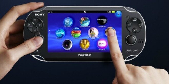 Sony Announces PS Vita Price Cut
