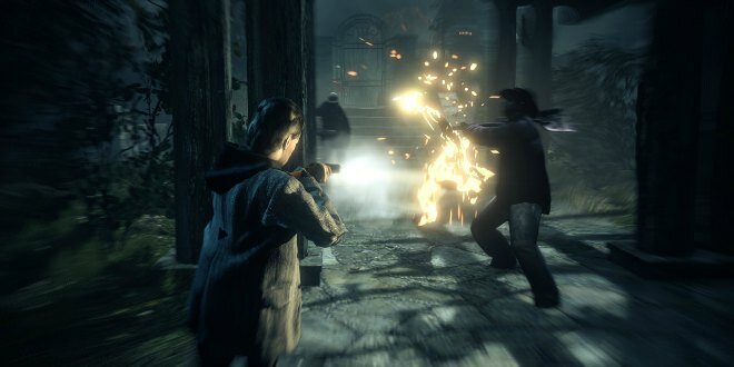 Remedy Explains Why It’s Not Developing Alan Wake 2