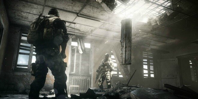 DICE talks more Battlefield 4: more vehicles, weapons, customization through streaming