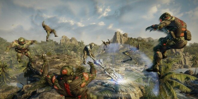 Crysis 3: The Lost Island Multiplayer DLC Pack Announced, Details Crysis 3: The Lost Island Multiplayer DLC Pack Announced, Details