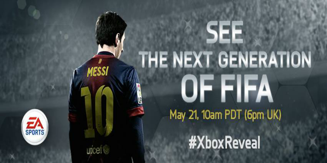FIFA 14, UFC Next Gen To Be Unveiled At Next Xbox Event Tomorrow FIFA 14, UFC Next Gen To Be Unveiled At Next Xbox Event Tomorrow