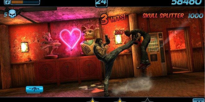 Ninja Theory’s New Game Is “Fighting Back”, A Free-To-Play Brawler For iOS And Android