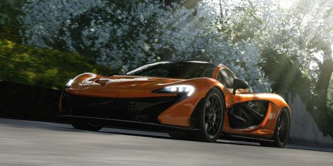 New Forza Motorsport 5 x Audi trailer goes photorealistic