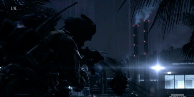 Call of Duty Ghosts Behind The Scenes Video Talks New Engine, Visuals, Destruction And More