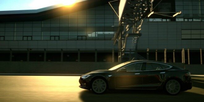 Video Thirst: Gran Turismo 6 Concept Footage
