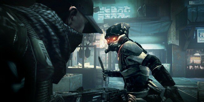 Killzone: Mercenary gets new gameplay footage