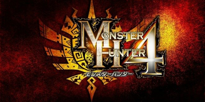Monster Hunter 4 Trailer
