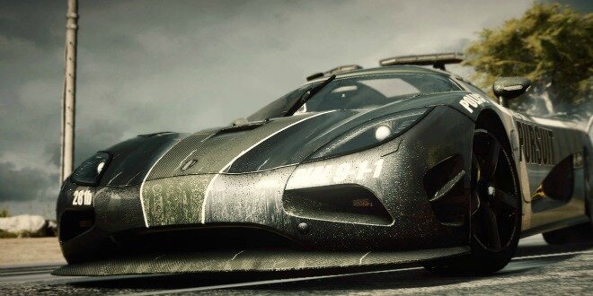 EA Teasing New Need For Speed Title
