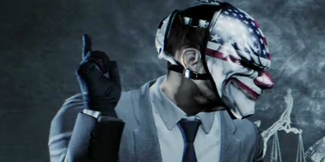 PayDay 2 Launch Trailer