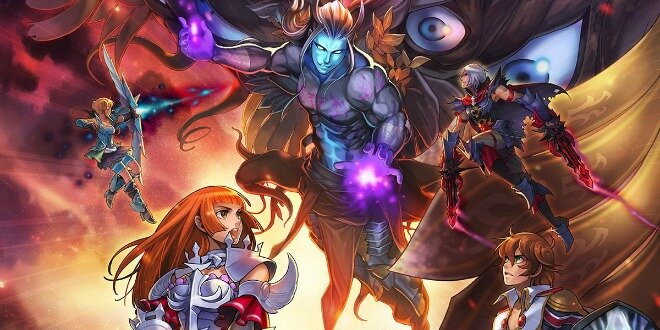 Ragnarok Odyssey Ace Coming to North America & Europe This Winter Ragnarok Odyssey Ace Coming to North America & Europe This Winter