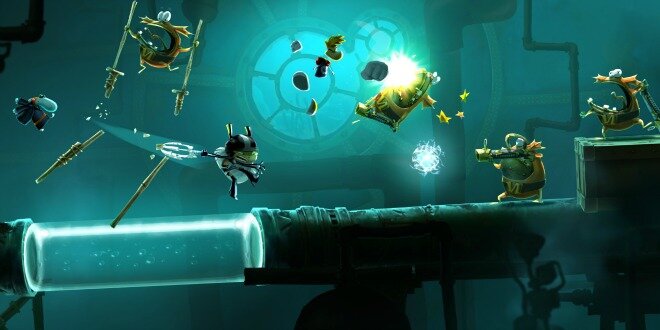 Rayman Legends Hitting PS4 And Xbox One On February 25th, New Trailer Released
