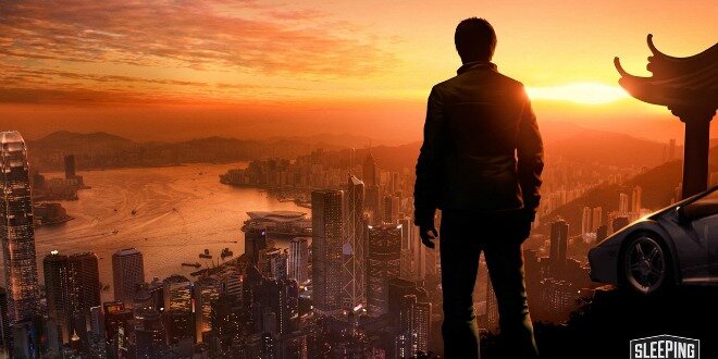 PS Plus Subs Get Sleeping Dogs Free of Charge On Tuesday