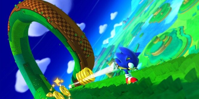 Sonic Lost World ‘Colors’ Trailer