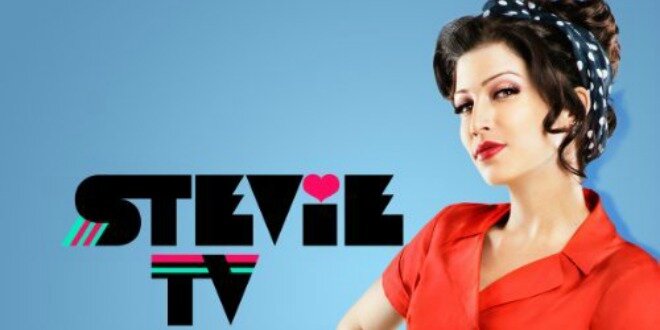 Sponsored Post: Stevie TV on VH1