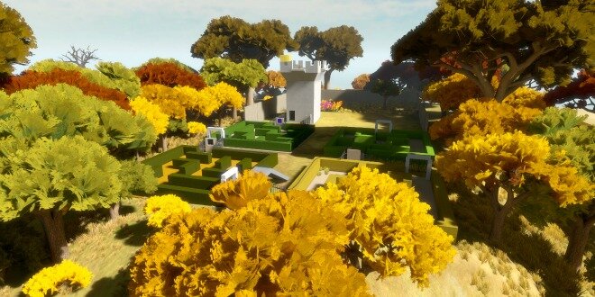 The Witness To Run At 1080p And 60fps On PS4, New Details And Screenshots Inside