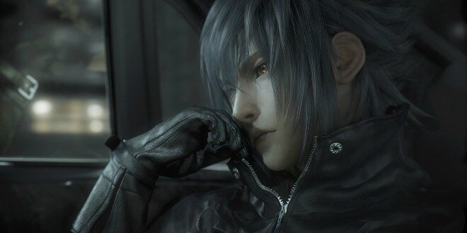 More Final Fantasy XV Gameplay