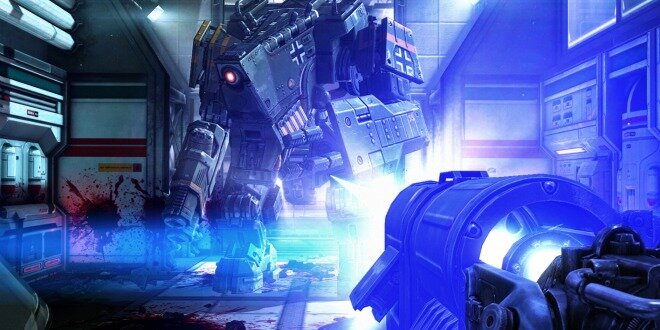 Wolfenstein: The New Order ‘House of the Rising Sun’ Launch Trailer
