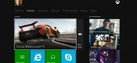 Screenshots Of Xbox One’s User Interface