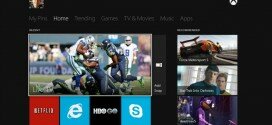 New Xbox One dashboard demo is slick