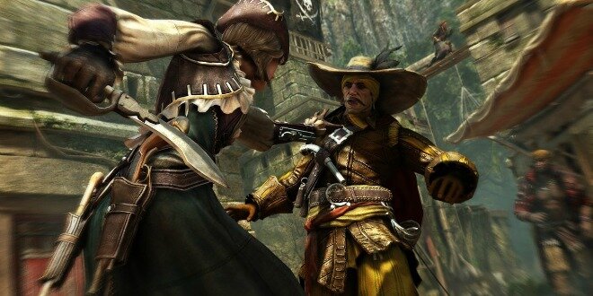 Assassin’s Creed IV: Black Flag 101 trailer