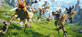 Final Fantasy XIV: A Realm Reborn Developers’ Commentary ‘Full Active Time Event’