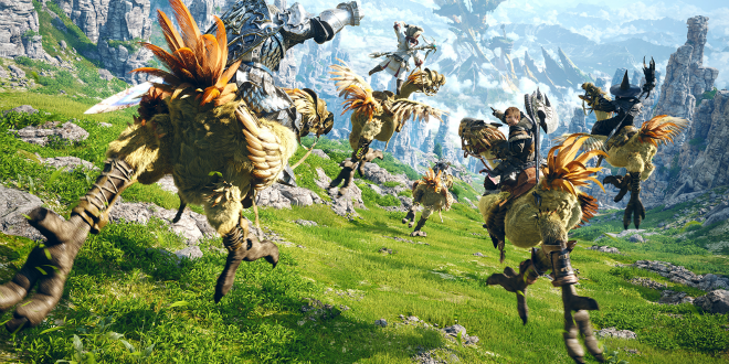 Final Fantasy XIV: A Realm Reborn Developers’ Commentary ‘Full Active Time Event’