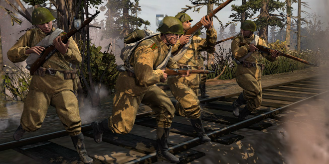Company of Heroes 2 Developer Diary: Multiplayer