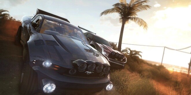 The Crew to Launch in Fall 2014, Premiere Gameplay Trailer The Crew to Launch in Fall 2014, Premiere Gameplay Trailer