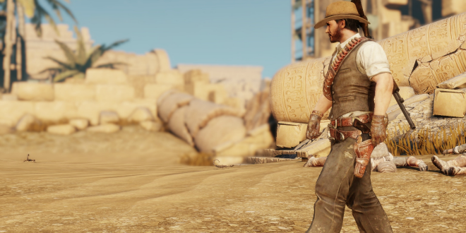 Deadfall Adventures Box Art And Screenshots